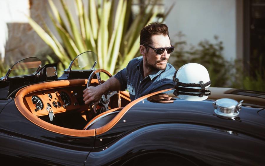 Детали экстерьера Jaguar XK120 Roadster by Jaguar Classic Restores 1954 года  (фото 32 из 34)
